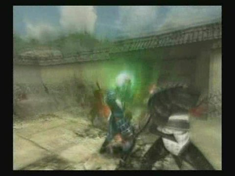 Onimusha : Dawn of Dreams : Des étincelles de toutes les couleurs