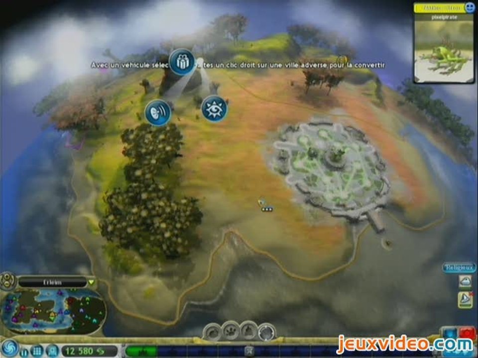 Spore : La phase de civilisation