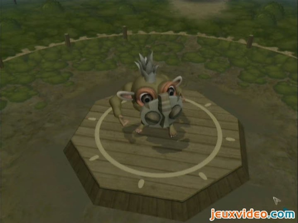 Spore : La phase tribale