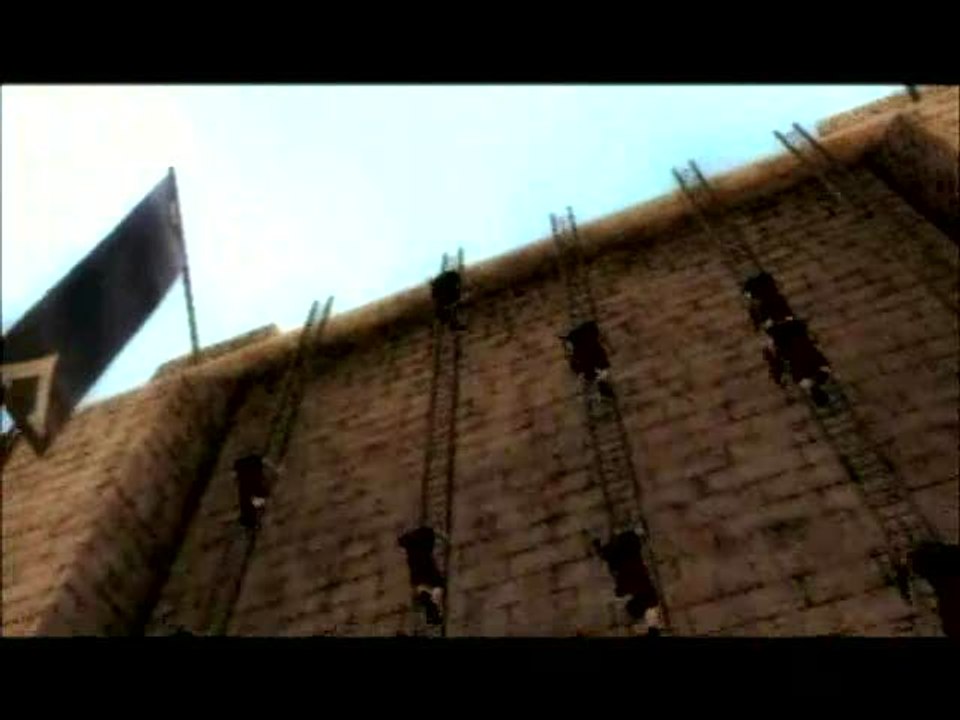 Spartan : Total Warrior : Les 12 travaux du spartiate