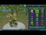 Spore : Editeur de créatures en démo