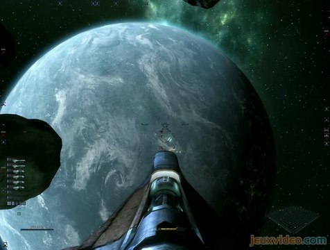 X3 : Reunion : Errance stellaire