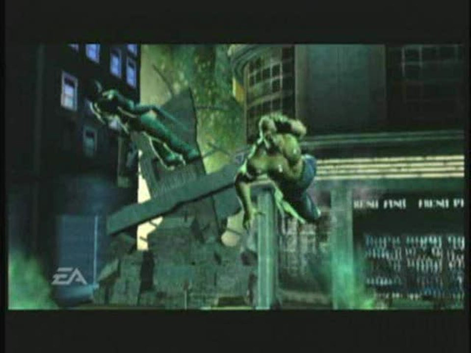 Marvel Nemesis : L'Avenement des Imparfaits : Duel au sommet