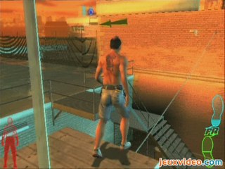 Free Running : Jai un beau short !