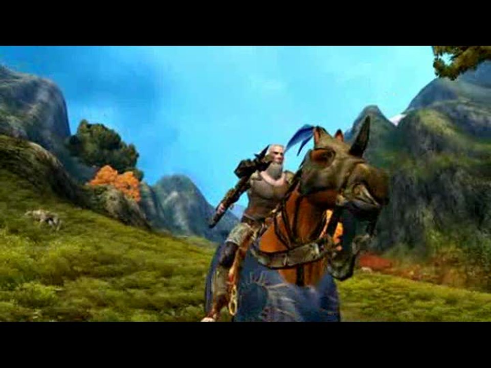 Age of Conan : Hyborian Adventures : Batailles épiques