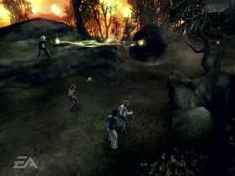 Harry Potter et la Coupe de Feu : Championnat de sorcellerie