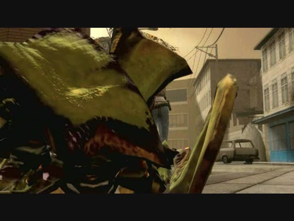 Half-Life 2 : Episode One : Cours, Alix, cours