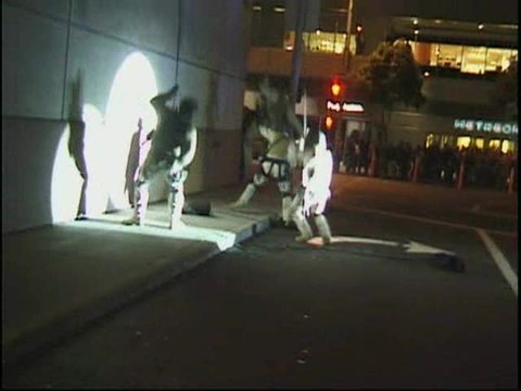 SOCOM 3 : U.S. Navy SEALs : Lancement US