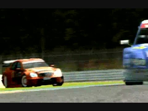 TOCA Race Driver 3 : Speed the limits