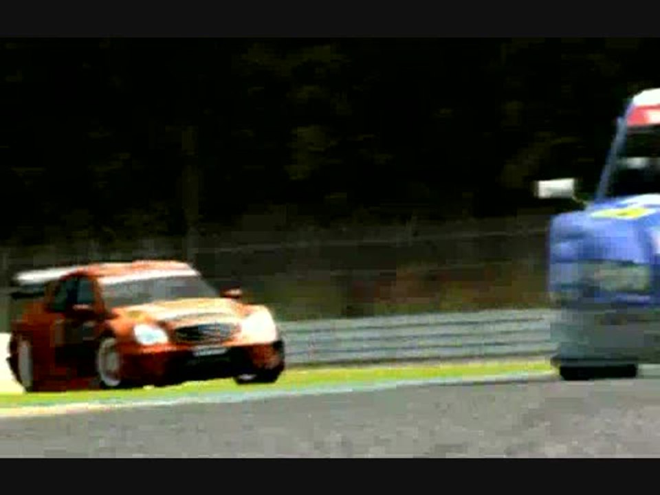 TOCA Race Driver 3 : Speed the limits