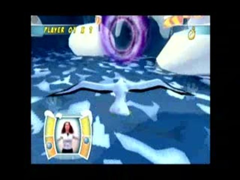 Yetisports Arctic Adventures : Mini-jeux bien frappés