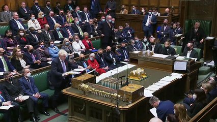 Partygate: Met Police issue fines in scandal’s latest twist