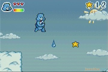 Les Bisounours : Mission Calins : Jour de pluie