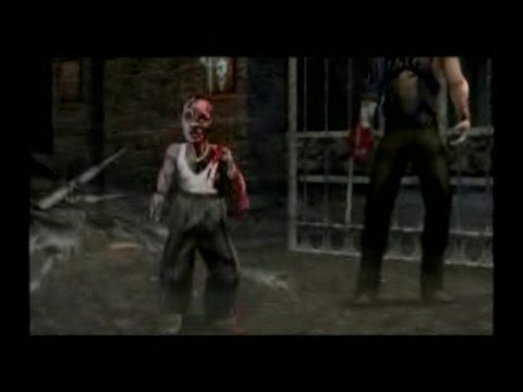 Evil Dead Regeneration : Cinématique et gameplay