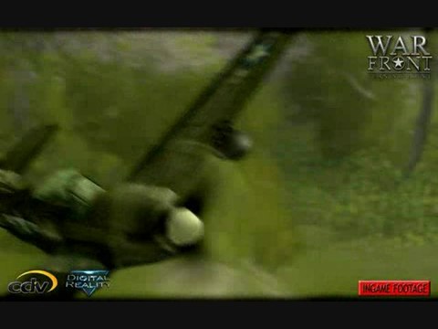 War Front : Turning Point : Les chevaliers du ciel