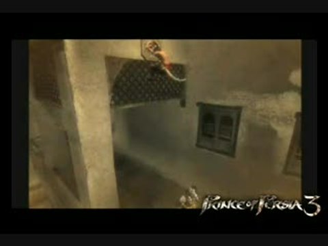 Prince of Persia : Les Deux Royaumes : Making-of : les personnages