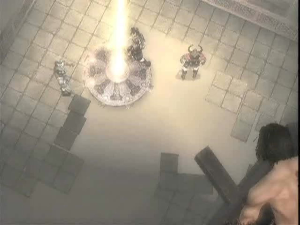 Prince of Persia : Les Deux Royaumes : Les ennemis du prince