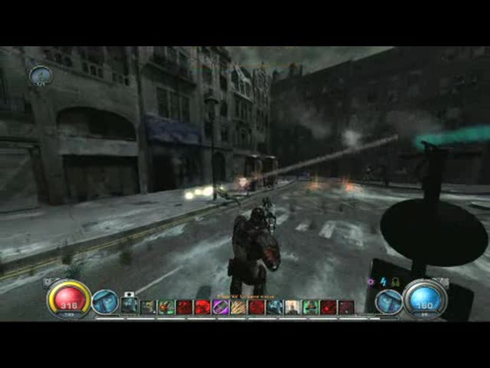 Hellgate : London : Tant de moyens de tuer