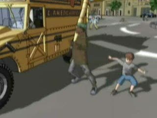 Bad Day L.A. : Panique en ville