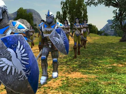 SpellForce 2 : Shadow Wars : Armées de Flara