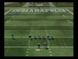 Madden NFL 06 : Crash humains