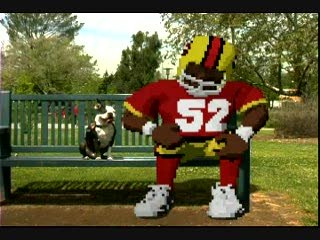 Madden NFL 06 : Teaser j'ai un coeur