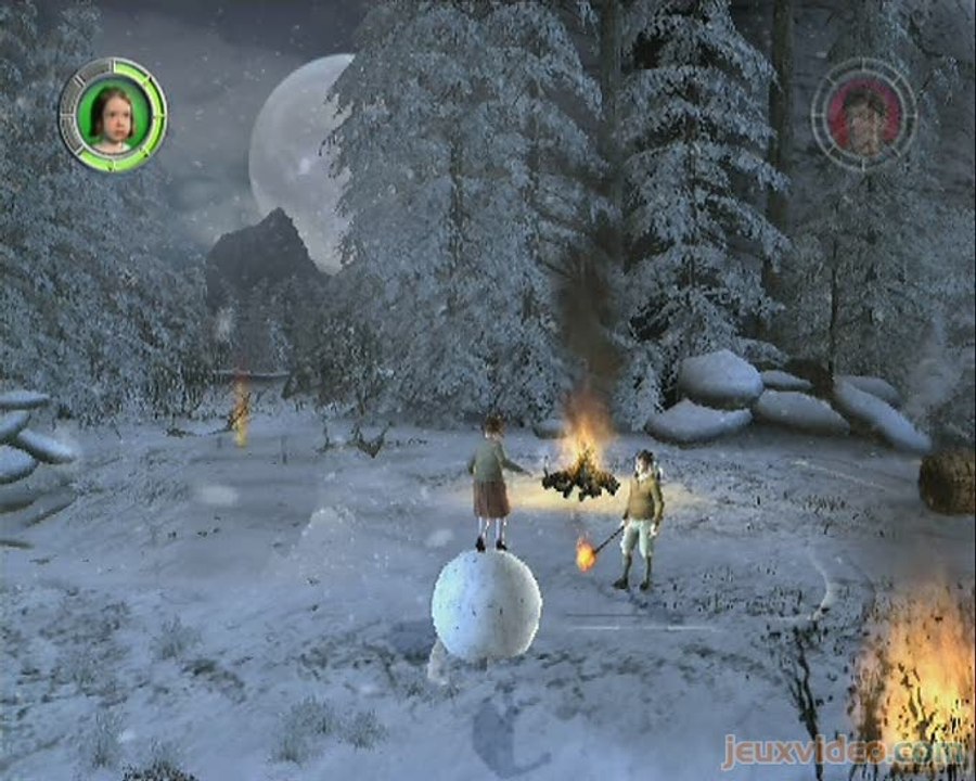 Le Monde de Narnia : Chapitre 1 : Le Lion, la Sorcière Blanche et l'Armoire Magique : Premiers pas dans le Monde de Narnia