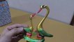 Unboxing and Review of Metal Kissing Duck Love Birds Decorative Showpiece