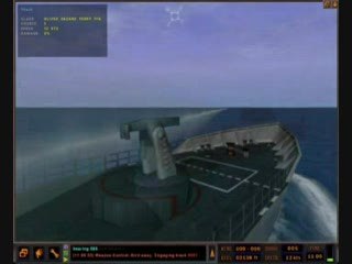 Dangerous Waters : Attention commandant insistant...