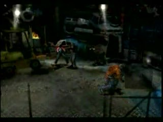 Urban Reign : Castagne pas nette