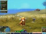 Spore : La phase de créature