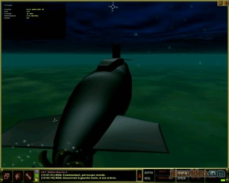 Dangerous Waters : En eaux troubles