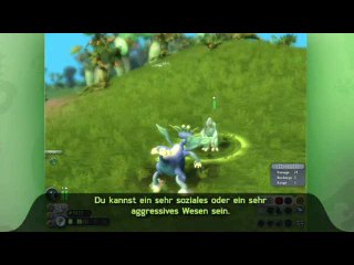 Spore : GC 2007 : Interview des développeurs