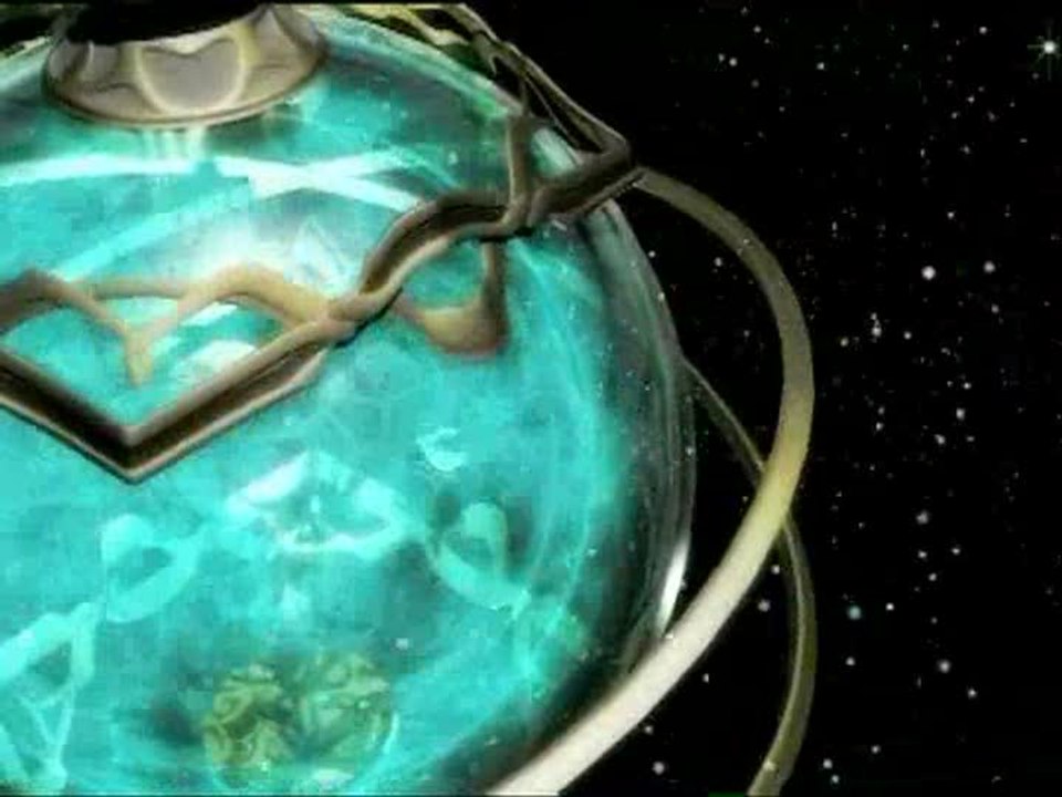 Atelier Iris 2 : The Azoth of Destiny : Première pub japonaise