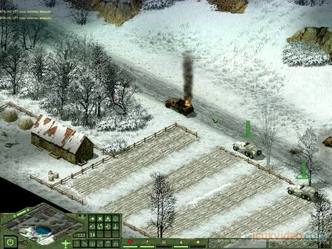 The Day After : Fight for Promised Land : Campagne en U.R.S.S