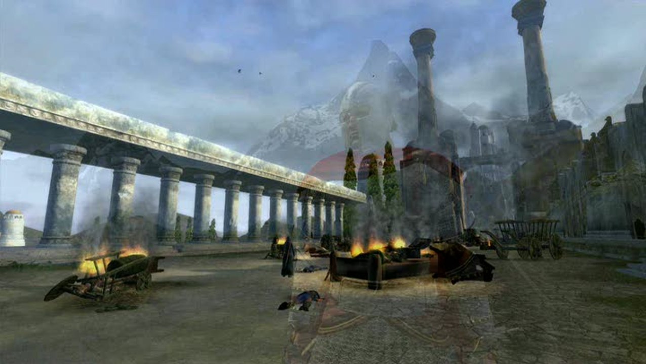 Age of Conan : Hyborian Adventures : Trailer de lancement