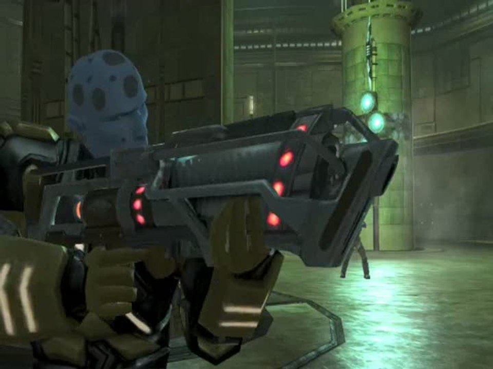 Tabula Rasa : Les Hybrides