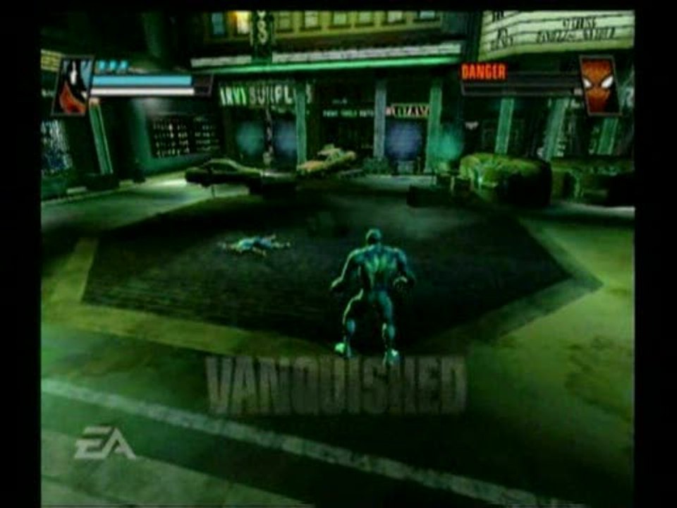 Marvel Nemesis : L'Avenement des Imparfaits : Défi de langue