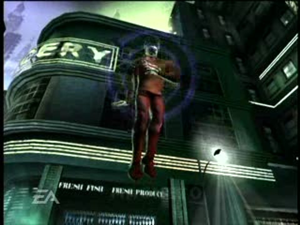 Marvel Nemesis : L'Avenement des Imparfaits : Heros face à leurs super-pouvoirs