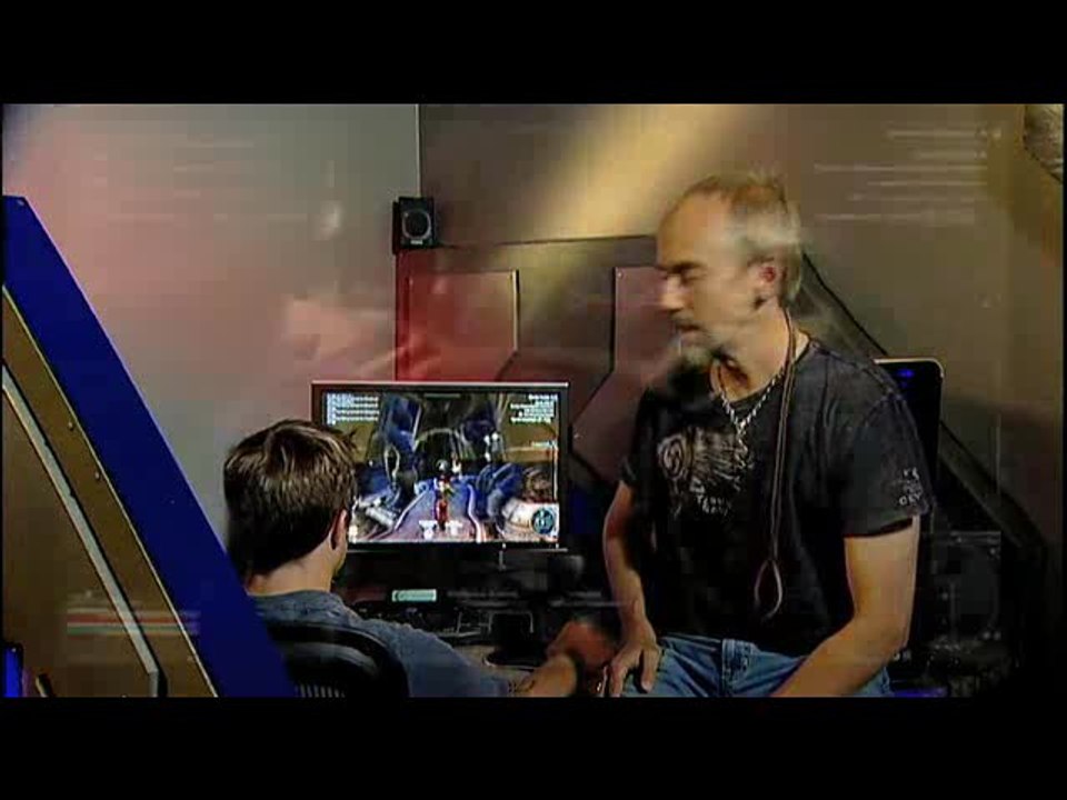 Tabula Rasa : Walkthrough partie 2 : Les instances