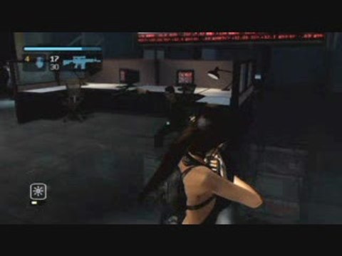 Tomb Raider Legend : La classe, les pieds nus