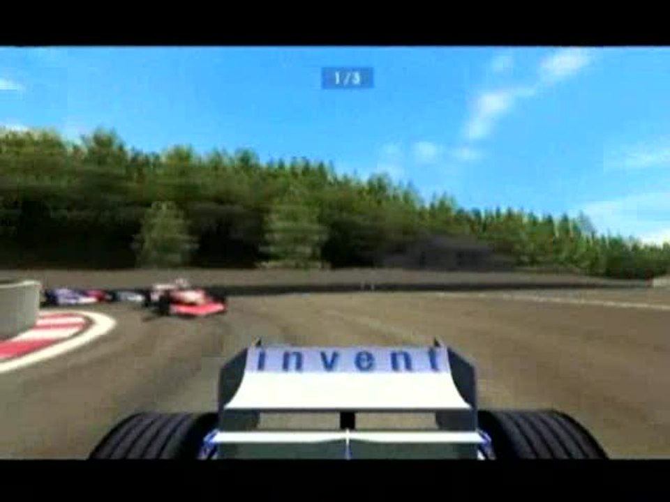 TOCA Race Driver 3 : Alléchant programme