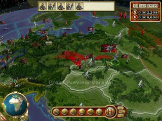 War Leaders : Clash of Nations : Invasion de la Slovaquie