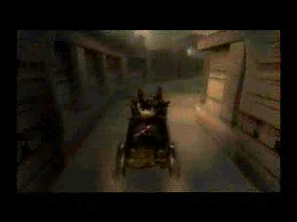 Prince of Persia : Les Deux Royaumes : La course de chars