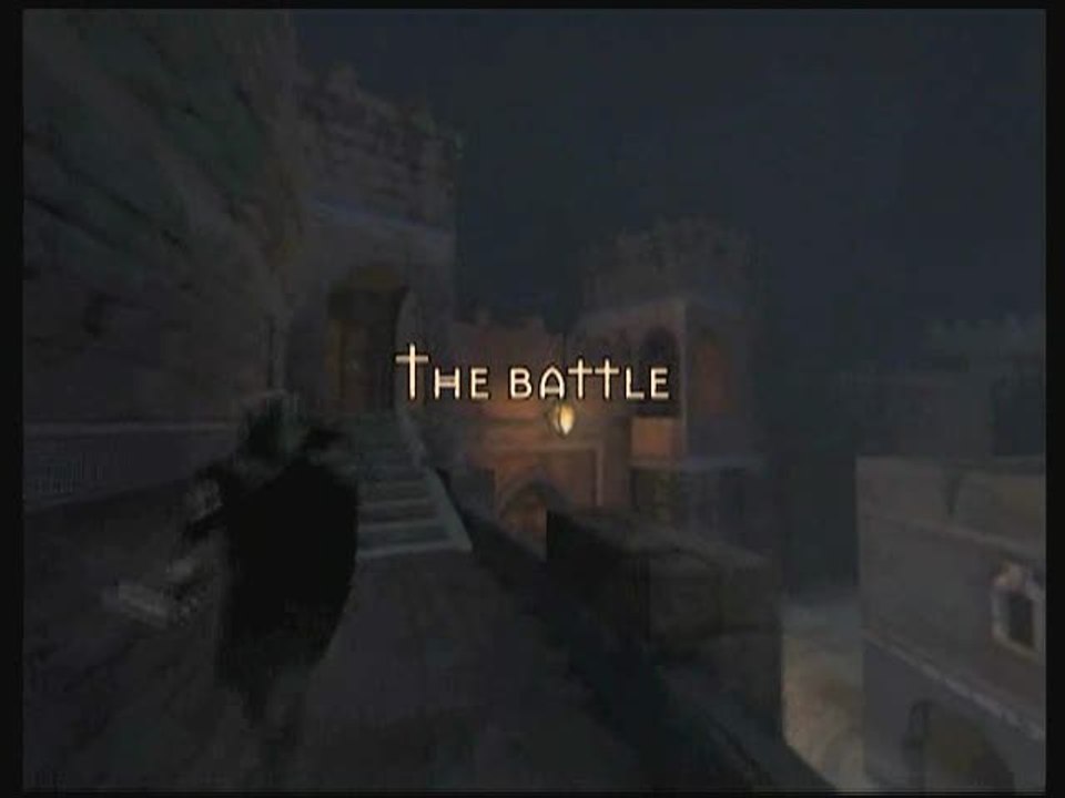 Knights of the Temple II : Les environnements