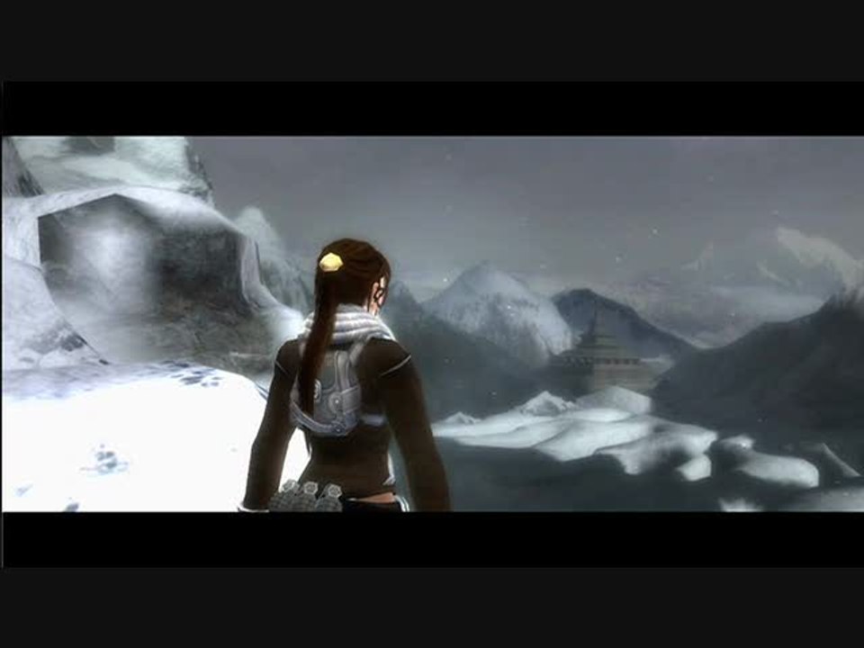 Tomb Raider Legend : Teaser Tibet