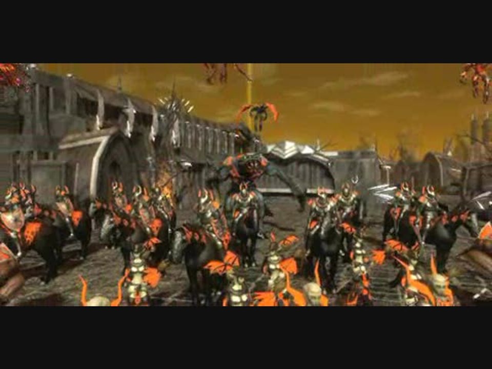 SpellForce 2 : Shadow Wars : Environnements de batailles