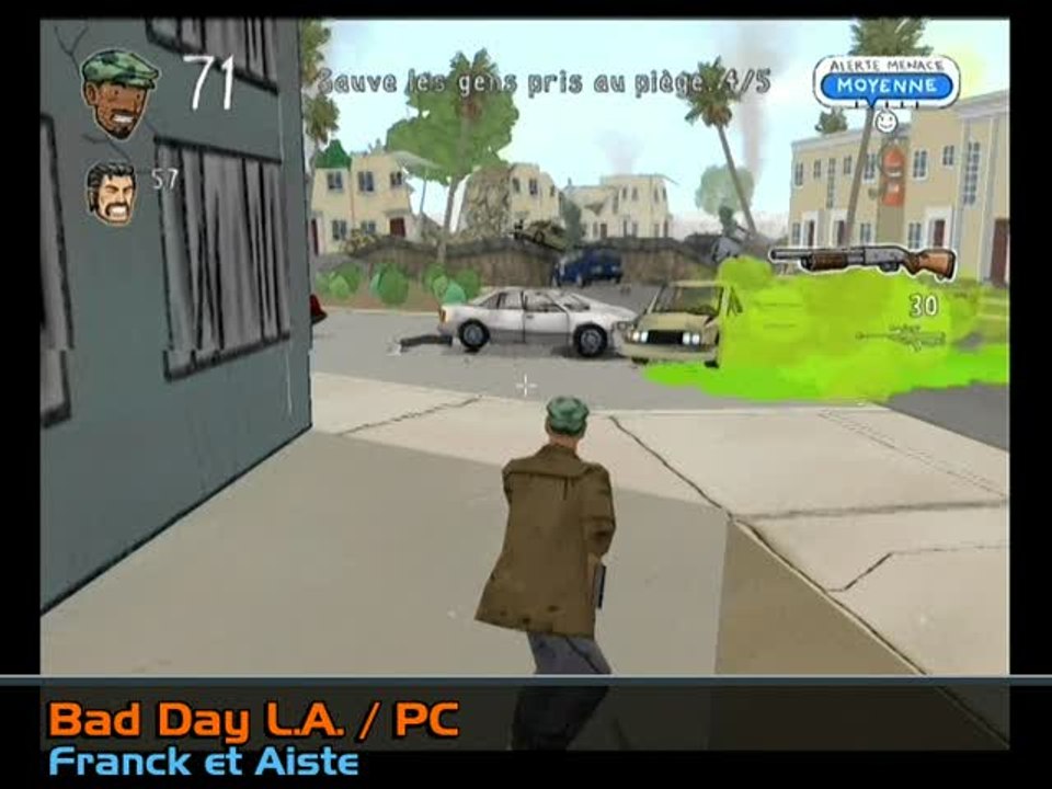 Bad Day L.A. :