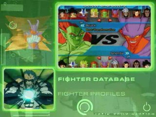 Dragon Ball Z : Budokai Tenkaichi : Spot TV n°1