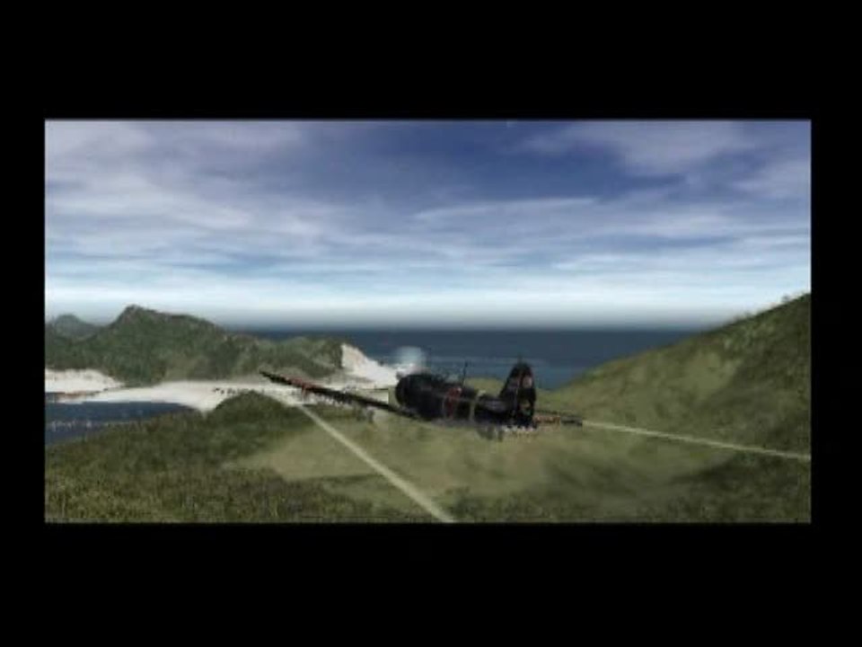 Heroes of the Pacific : Dogfights